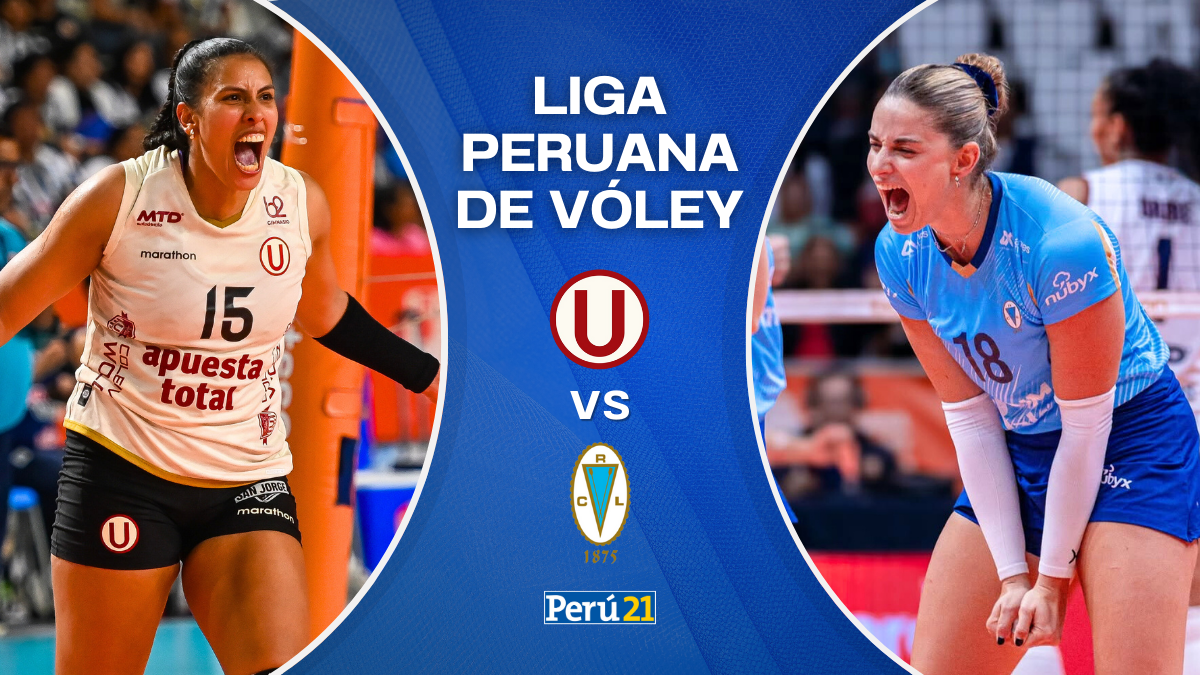 Universitario vs Regatas Lima en vivo liga peruana de voleibol ver Latino online

 – El diario andino