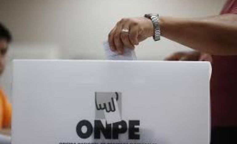 entre la generalidad y un papel que se resiste a todo

 – El diario andino