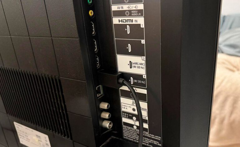 Estaba desperdiciando la mitad de mi televisor

 – El diario andino