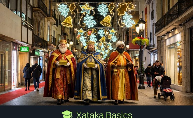 Cómo añadir los Reyes Magos a cualquier foto de tu calle usando inteligencia artificial

 – El diario andino
