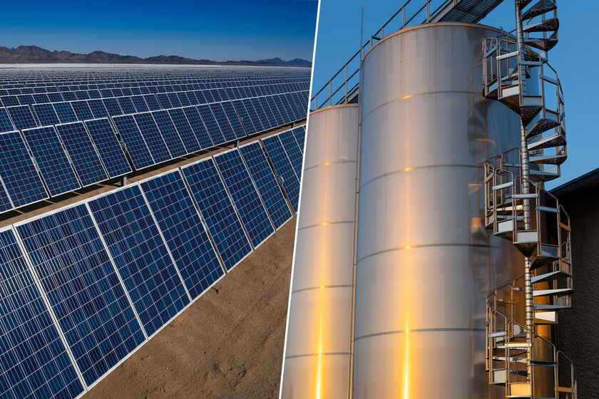 China apuesta por el aire líquido para estabilizar su mayor mar solar en el techo del mundo

 – El diario andino