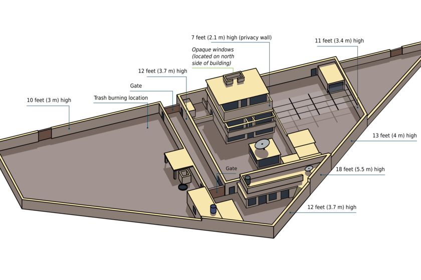la réplica de su casa

 – El diario andino