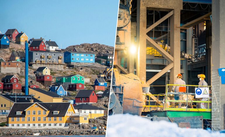 Sacarlos de allí es una pesadilla de ingeniería.

 – El diario andino