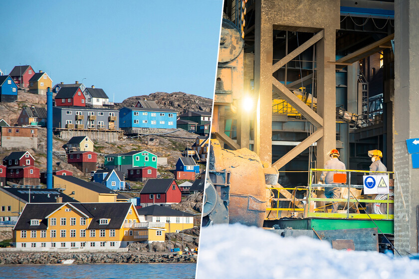 Sacarlos de allí es una pesadilla de ingeniería.

 – El diario andino