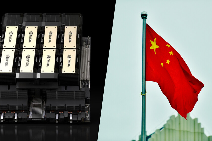 NVIDIA teme que China dificulte la venta de chips H200, por lo que pide pago anticipado sin cambios ni devoluciones

 – El diario andino