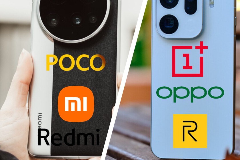 Los teléfonos móviles chinos conquistaron el mercado dividiéndose en mil marcas diferentes. Ahora están haciendo todo lo contrario.

 – El diario andino