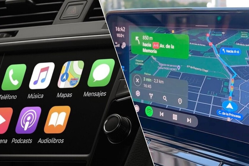 Cada vez más marcas de coches huyen de Android Auto y Apple CarPlay. Y tiene todo el sentido del mundo.

 – El diario andino