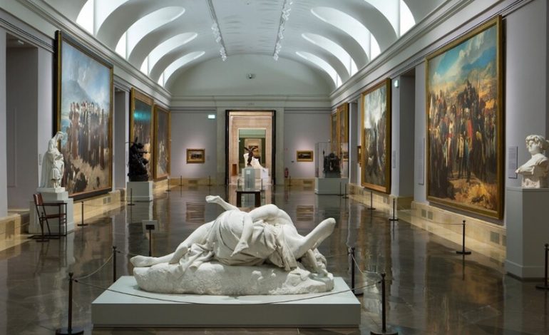 El Prado se ha convertido en un atractivo turístico saturado. Entonces has tomado una decisión: no más éxitos de taquilla

 – El diario andino