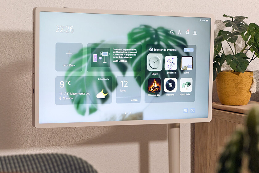 LG StanbyMe 2, análisis – review con características, precio, especificaciones y experiencia de uso. – El diario andino