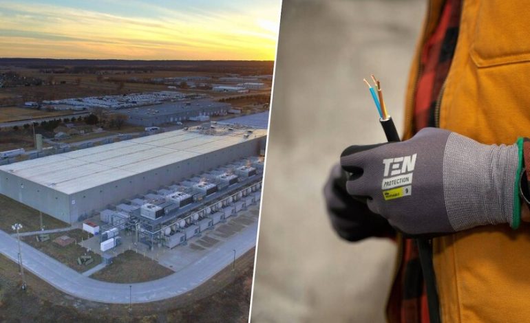 A primera vista, la guerra del talento de la IA se trata de ingenieros y desarrolladores. En realidad se trata de fontaneros y electricistas.

 – El diario andino