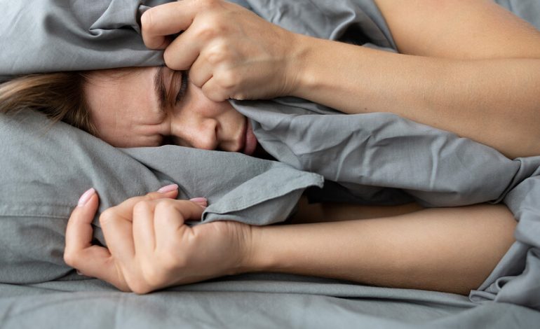 Hay gente tan contraria a dormir que incluso han elaborado parches de cafeína. es una mala idea

 – El diario andino