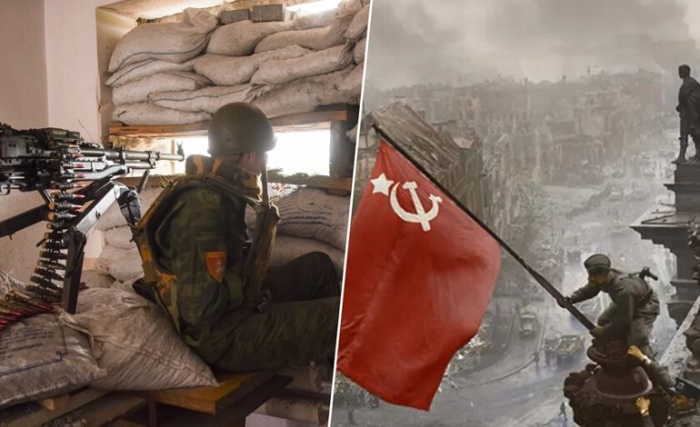 La guerra ya dura más que la lucha soviética contra Hitler

 – El diario andino