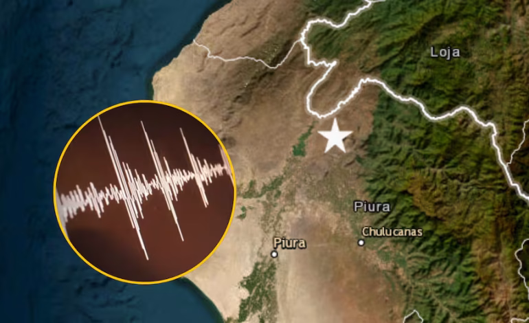 Temblor en Perú hoy 31 de marzo: últimos sismos, ubicación del epicentro y magnitud según IGP

 – El diario andino