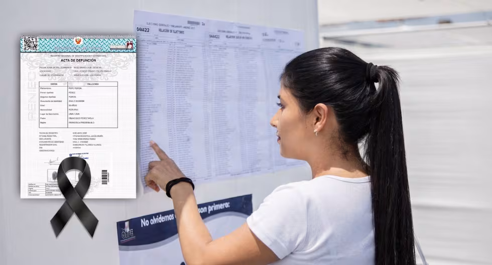 Elecciones Generales 2026: Reniec presenta a la ONPE lista de fallecidos en el último padrón electoral | POLÍTICA

 – El diario andino