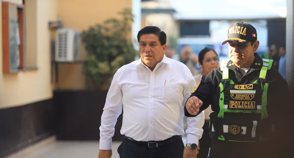 Ministro del Interior dice que José Jerí lo invitó al restaurante del empresario Zhihua Yang | lo último | POLÍTICA

 – El diario andino