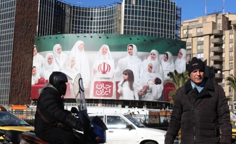 Las protestas en Irán continúan el sexto día en Teherán y otras ciudades el pasado | MUNDO

 – El diario andino