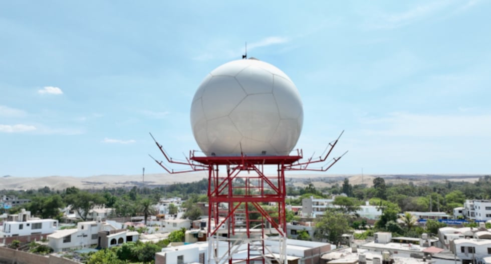 Ica: Radar Senamhi permitirá anticipar lluvias intensas y deslizamientos de tierra | Lo último | PERÚ

 – El diario andino