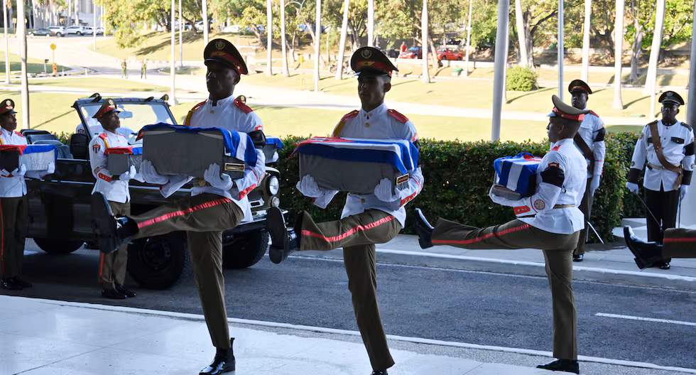 Venezuela | Llegan a Cuba los restos de los 32 militares que cuidaron a Nicolás Maduro y murieron en atentados de Estados Unidos | Donald Trump | MUNDO

 – El diario andino