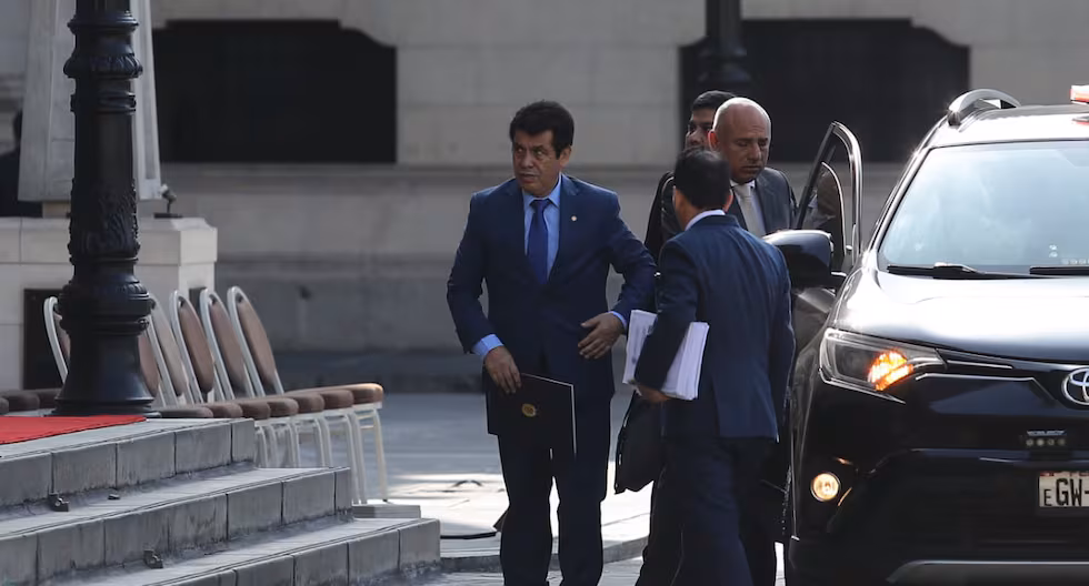 Tomás Gálvez: José Jerí ha dado su consentimiento para la desclasificación de sus comunicaciones | Zhihua Yang | Ji Wu Xiao Dong | lo último | POLÍTICA

 – El diario andino