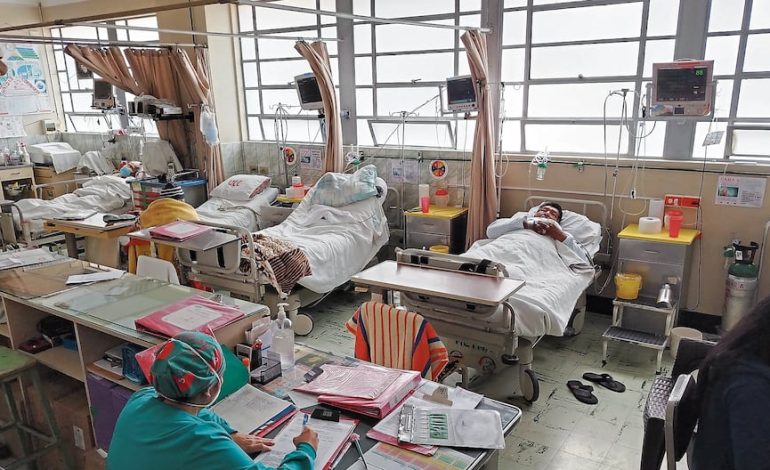 Enfermedades raras en el Perú | Dos casos que demuestran el complejo panorama de vida de sus pacientes | Enfermedades raras y huérfanas | Minsa | Tribunal Constitucional | PERÚ

 – El diario andino