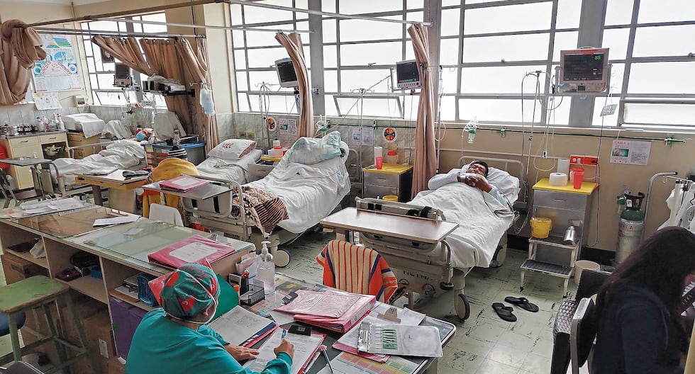 Enfermedades raras en el Perú | Dos casos que demuestran el complejo panorama de vida de sus pacientes | Enfermedades raras y huérfanas | Minsa | Tribunal Constitucional | PERÚ

 – El diario andino