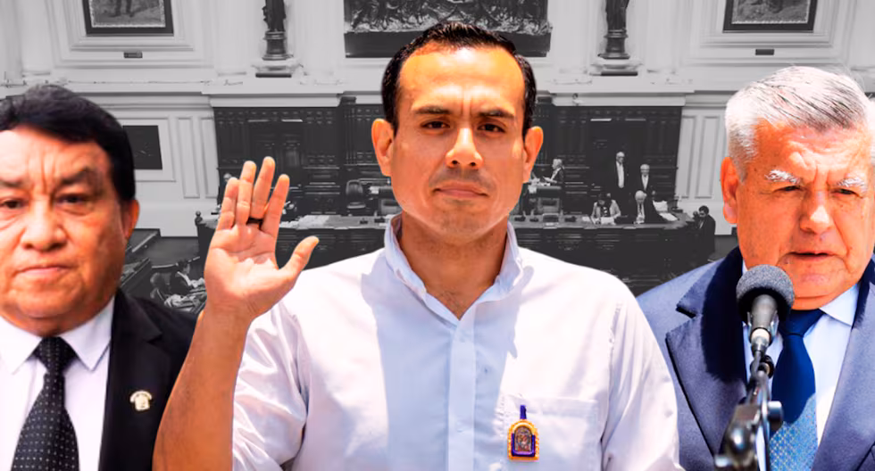 El futuro de José Jerí en manos de APP y Podemos Perú: ¿Cómo cambia el humor en el parlamento respecto a censura o vacancias? Nota tlc chifagate | POLÍTICA

 – El diario andino