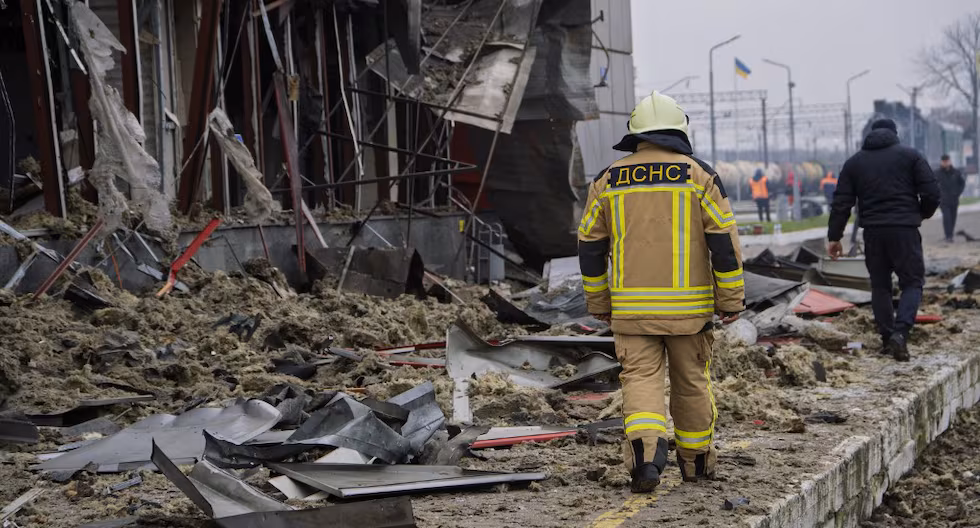 Guerra Rusia-Ucrania | Un muerto en ataques rusos en Ucrania mientras continúan las conversaciones en Abu Dabi | último | MUNDO

 – El diario andino