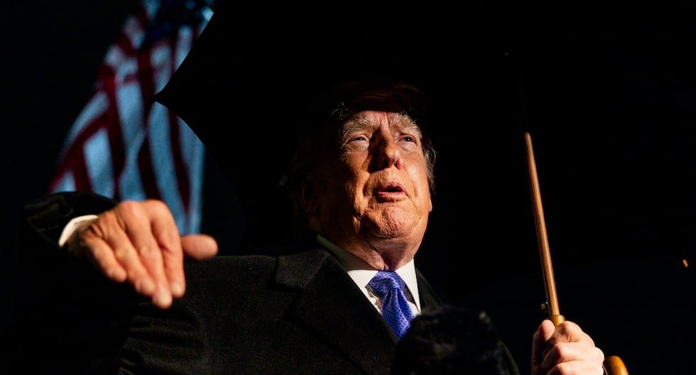 Irán: Donald Trump considera acciones militares contra Teherán en medio de protestas, según medios | Estados Unidos | Masoud Pezeshkian | Alí Jamenei | Lo último | MUNDO

 – El diario andino