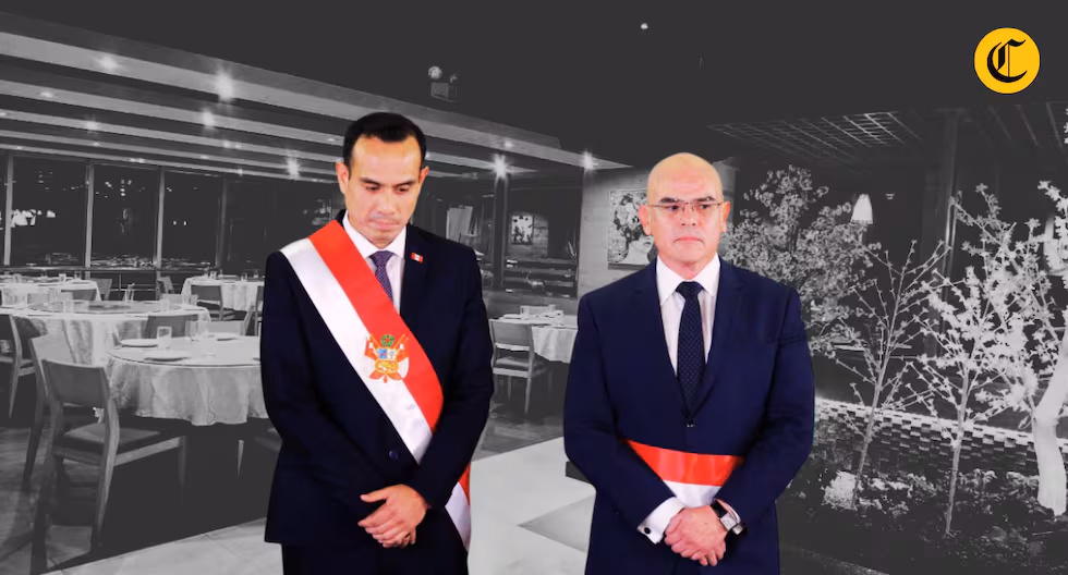 Ernesto Álvarez en el centro de la polémica: molestó a parte del Gabinete y en Somos Perú por dejar a Jerí como chifagate «inexperto» nota tlc | POLÍTICA

 – El diario andino