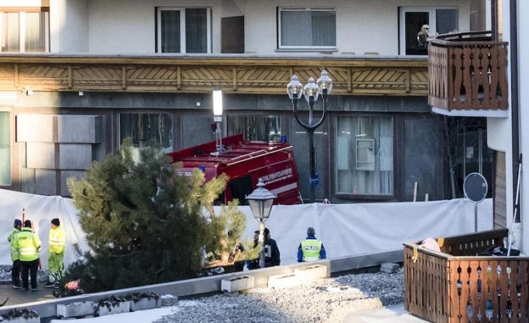 Incendio en Suiza: Dinamarca y Suecia se ofrecen a hospitalizar a las últimas víctimas | MUNDO

 – El diario andino