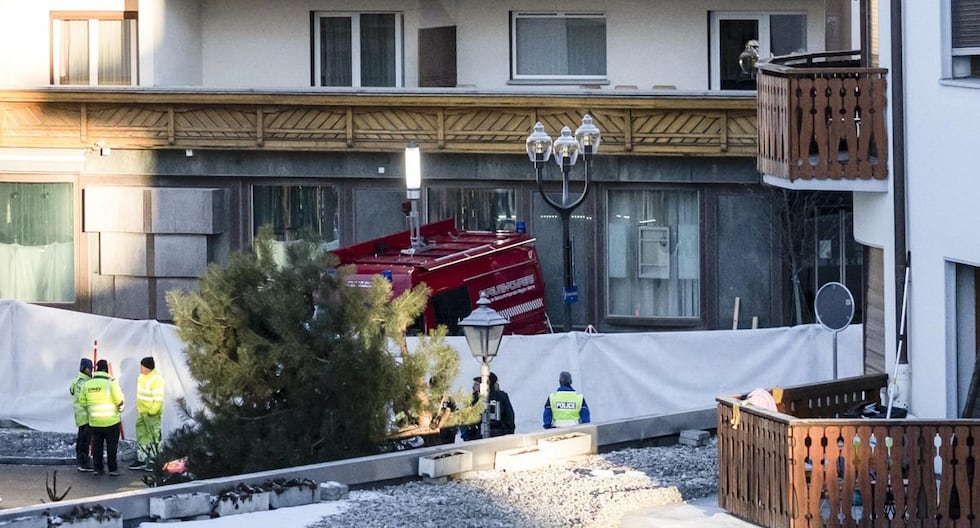 Incendio en Suiza: Dinamarca y Suecia se ofrecen a hospitalizar a las últimas víctimas | MUNDO

 – El diario andino