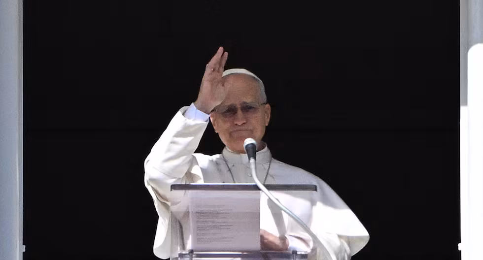 Guerra Rusia-Ucrania: el Papa León XIV lamenta los “continuos ataques” en Kiev y pide intensificar los esfuerzos por la paz | Iglesia católica | Lo último | MUNDO

 – El diario andino