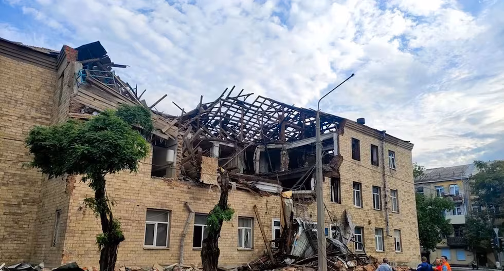 Rusia afirma haber tomado dos localidades ucranianas en Donetsk y Zaporizhzhia

 – El diario andino