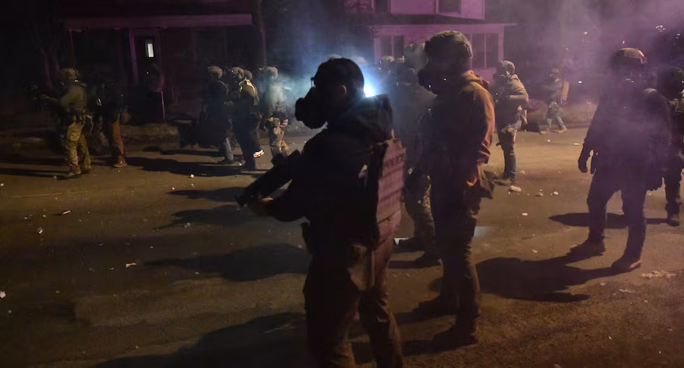 ICE: Se disparan las tensiones en Minneapolis por las acciones del Servicio de Inmigración tras la amenaza de Donald Trump | Estados Unidos | Minnesota | Lo último | MUNDO

 – El diario andino