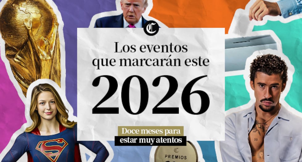 Agenda 2026: elecciones en Perú, Mundial y los eventos clave del año |  Perú | PERÚ

 – El diario andino