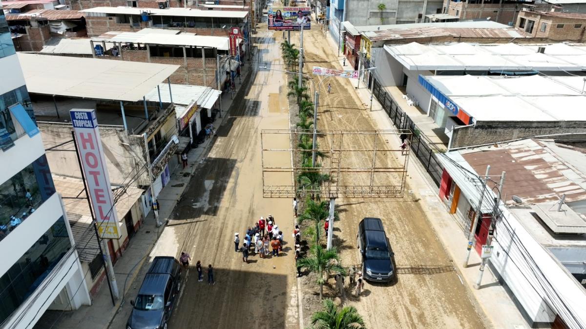 Obras públicas paralizadas superan los 42.362 millones de soles

 – El diario andino