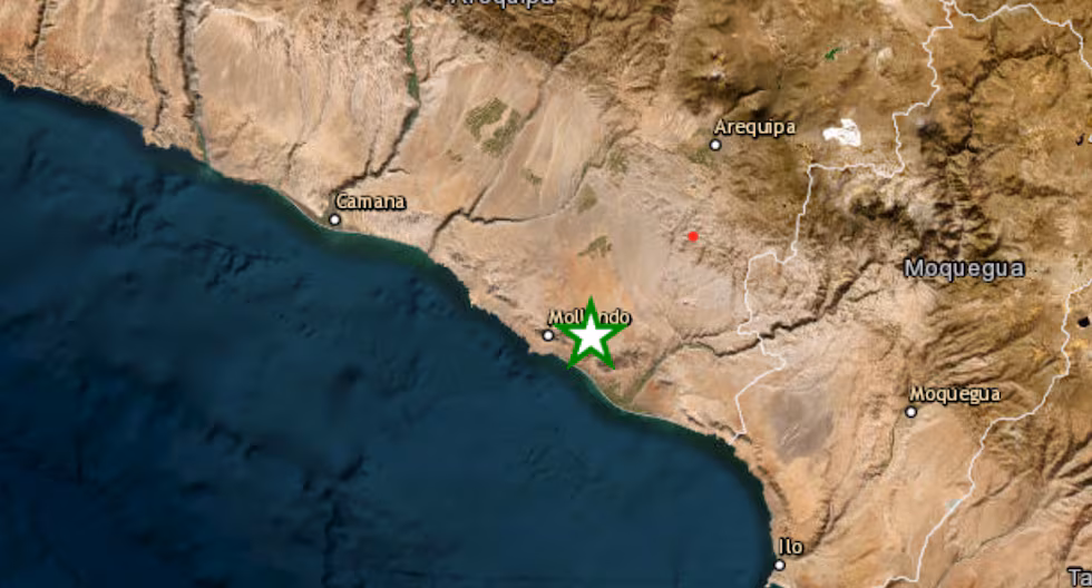 Temblor en Perú hoy viernes 30 de enero: últimos sismos vía IGP, lugar y magnitud | PERÚ

 – El diario andino
