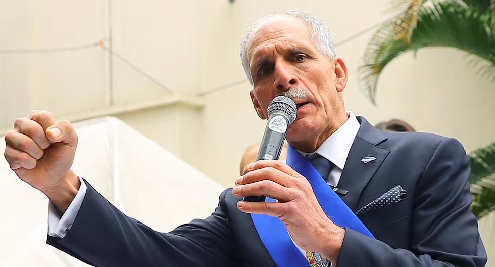 «Honduras, no te voy a fallar, vamos a estar bien», dice Nasry Asfura al asumir la presidencia por última vez | MUNDO

 – El diario andino