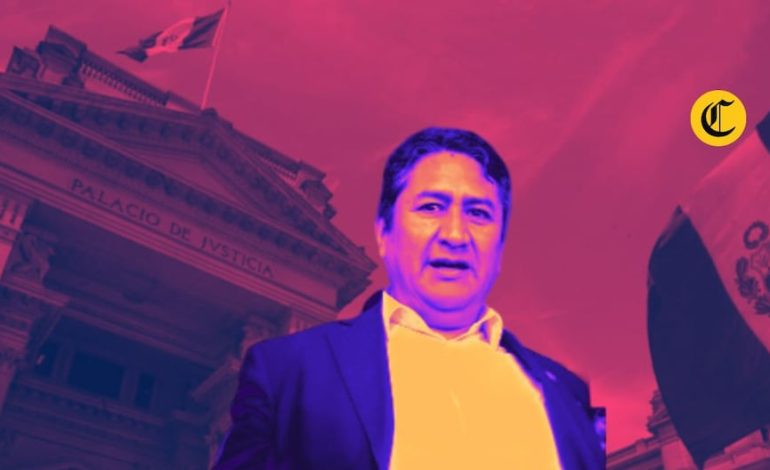 Nuevo golpe contra Vladimir Cerrón: PJ confirma que el candidato presidencial prófugo del PL continuará con prisión preventiva | POLÍTICA

 – El diario andino