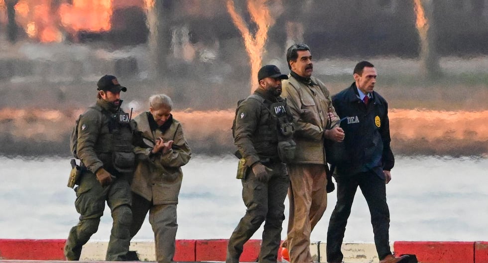 Nicolás Maduro y su esposa Cilia Flores resultaron heridos en operativo de Estados Unidos para capturarlos en Venezuela | MUNDO

 – El diario andino