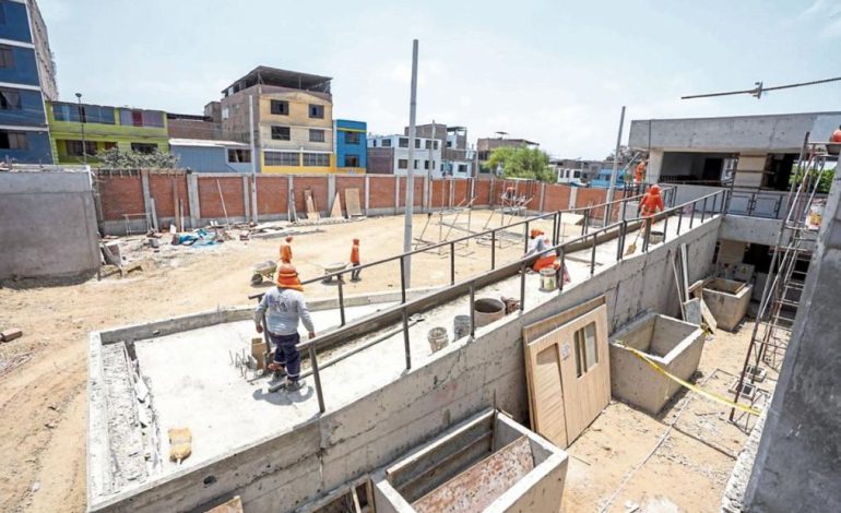 La economía se desaceleró en noviembre: ¿qué sectores cayeron?

 – El diario andino