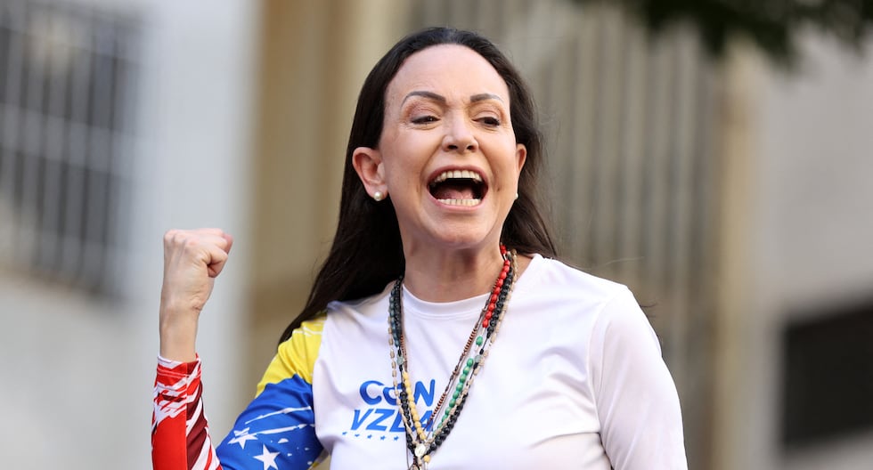 Venezuela | María Corina Machado: El opositor dice que el país se convertirá en el “centro energético” de América | Estados Unidos | Donald Trump | Lo último | MUNDO

 – El diario andino