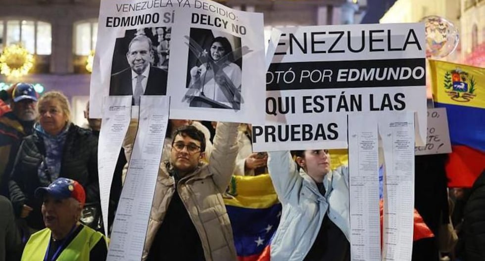 Oposición venezolana contabiliza 17 presos políticos liberados en lento proceso de liberación | Estados Unidos más reciente | MUNDO

 – El diario andino