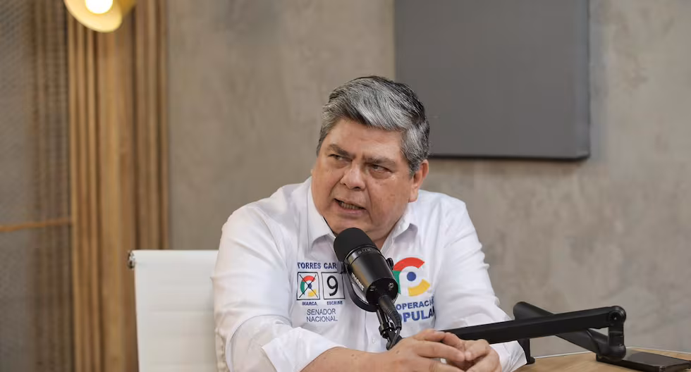 Carlos Torres Caro dice que Cooperación Popular fue fundada por quienes «se opusieron y se distanciaron» de ‘Los Niños’ | ELECCIONES

 – El diario andino