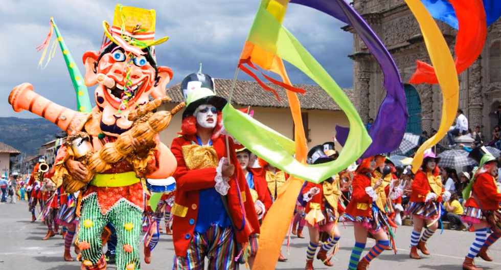 Cajamarca se prepara para su carnaval y un fuerte movimiento turístico en febrero | PERÚ

 – El diario andino