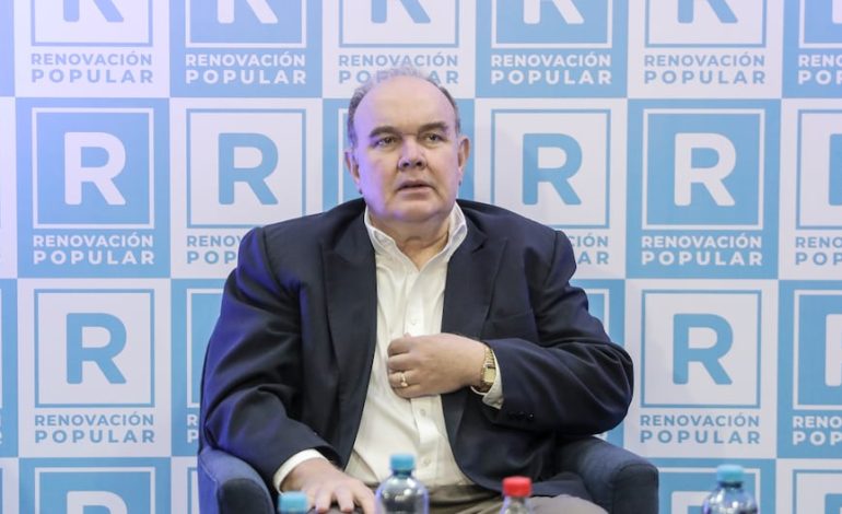 Elecciones 2026: JEE declara improcedente recurso contra decisión que permitió la candidatura de Rafael López Aliaga | ELECCIONES

 – El diario andino