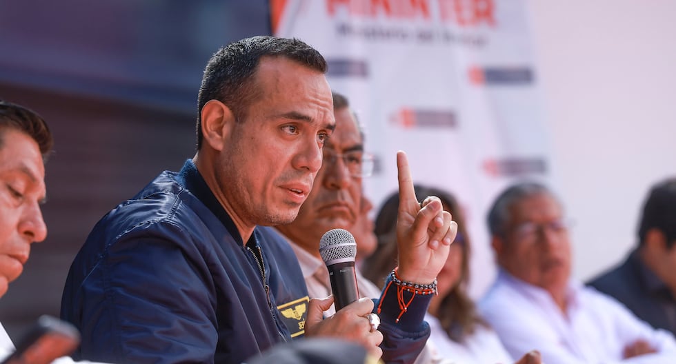 José Jerí: El presidente de la Comisión de Control propondrá una sesión extra tras revelar una reunión extraoficial con un empresario chino | montaje | Zhihua Yang | lo último | POLÍTICA

 – El diario andino