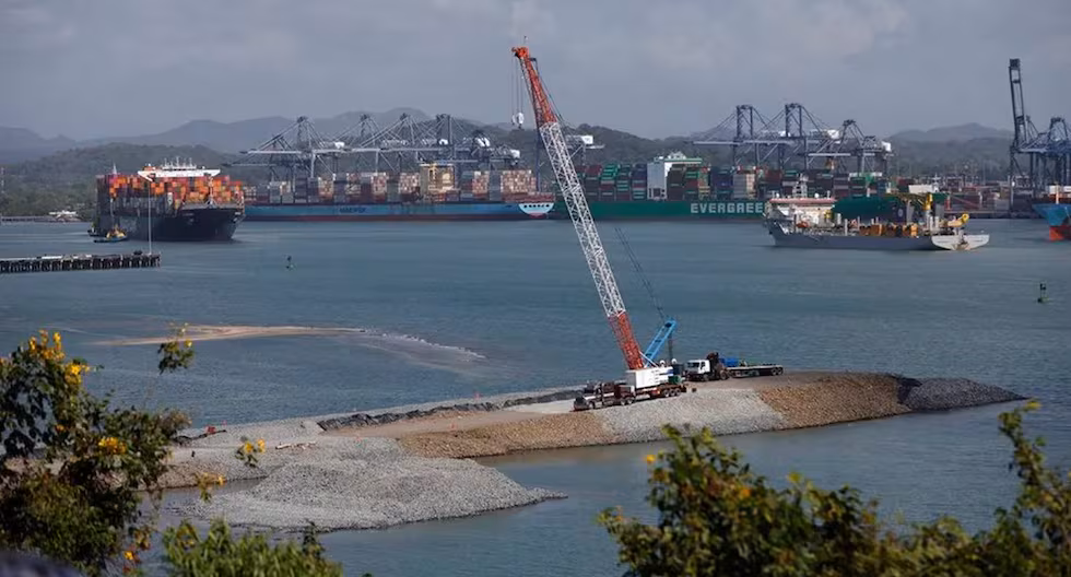 Cinco claves para entender el nuevo capítulo de la lucha entre China y Estados Unidos en el Canal de Panamá último | MUNDO

 – El diario andino