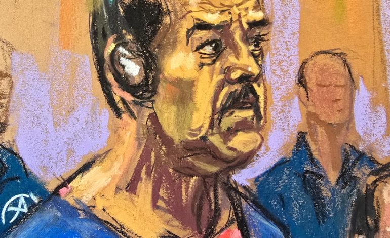 Barry Pollack: La defensa de Nicolás Maduro dice que el abogado Bruce Fein no estaba autorizado a sumarse al caso | Venezuela | Estados Unidos más reciente | MUNDO

 – El diario andino