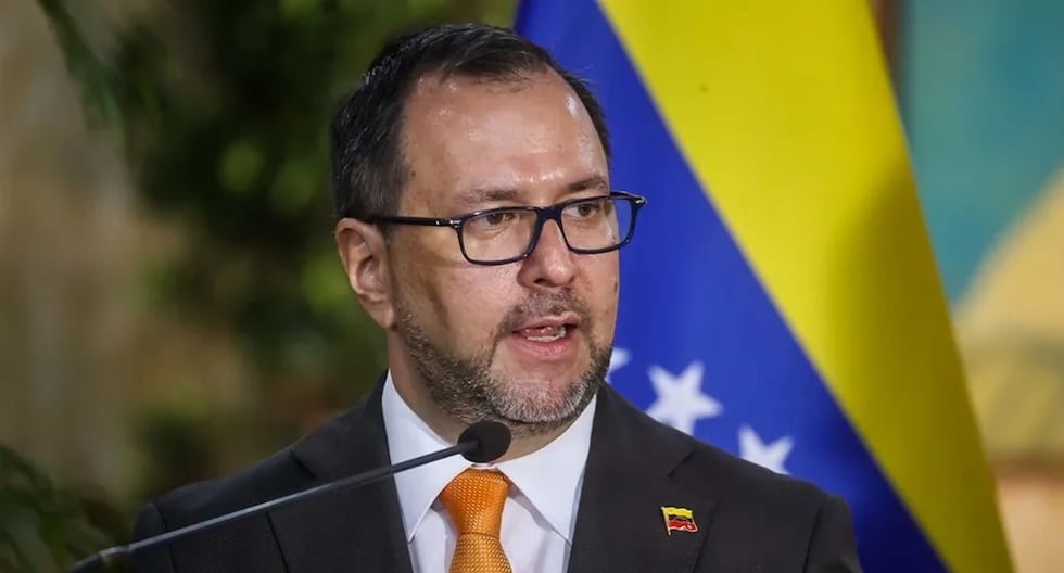 Canciller de Venezuela exige que Donald Trump devuelva a Nicolás Maduro «inmediatamente» | Estados Unidos más reciente | MUNDO

 – El diario andino